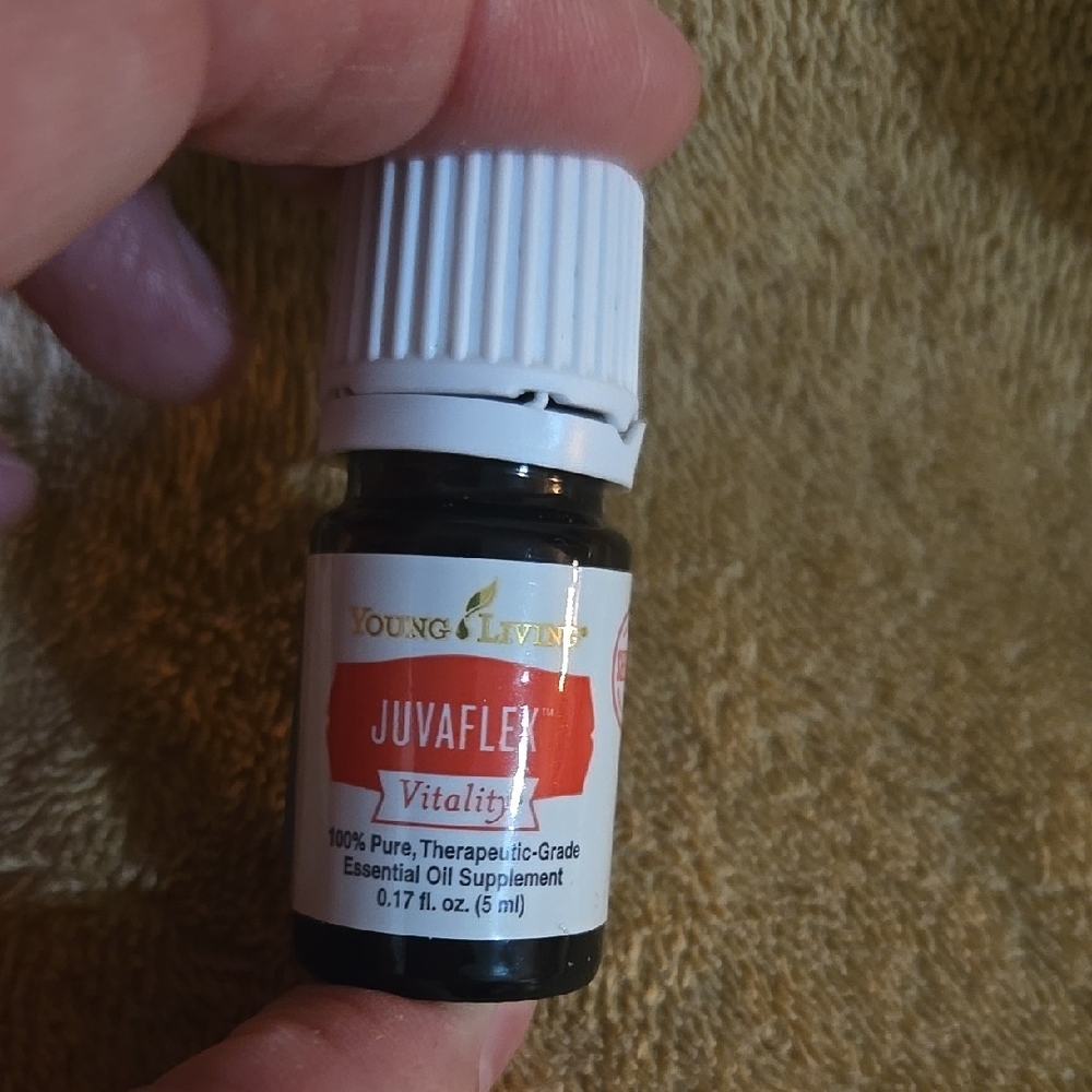 Young Living JuvaFlex Vitality Essential Oil
